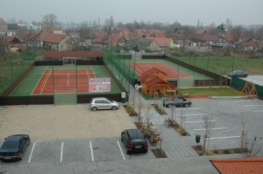 Hotel Tevel Sladkovicovo Esterno foto