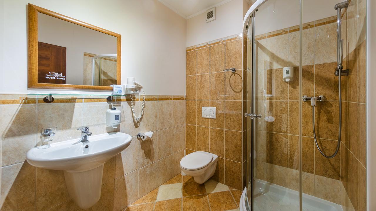 Hotel Tevel Sladkovicovo Esterno foto