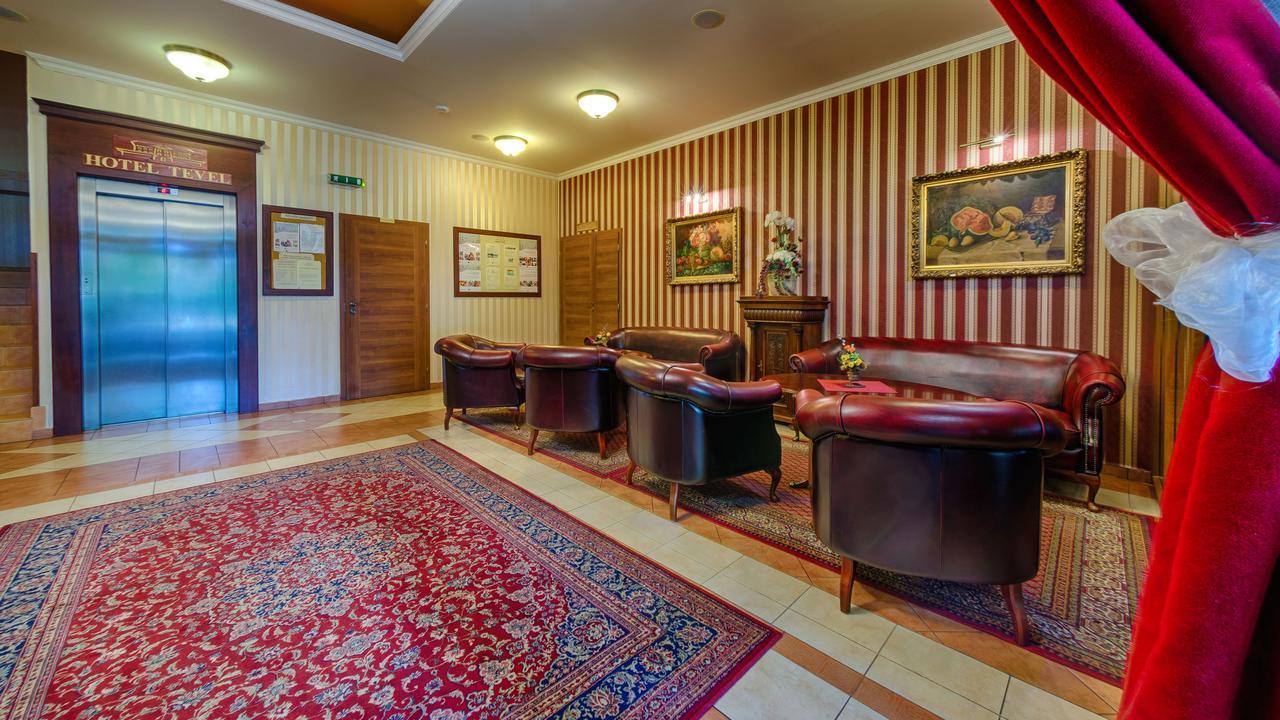 Hotel Tevel Sladkovicovo Esterno foto